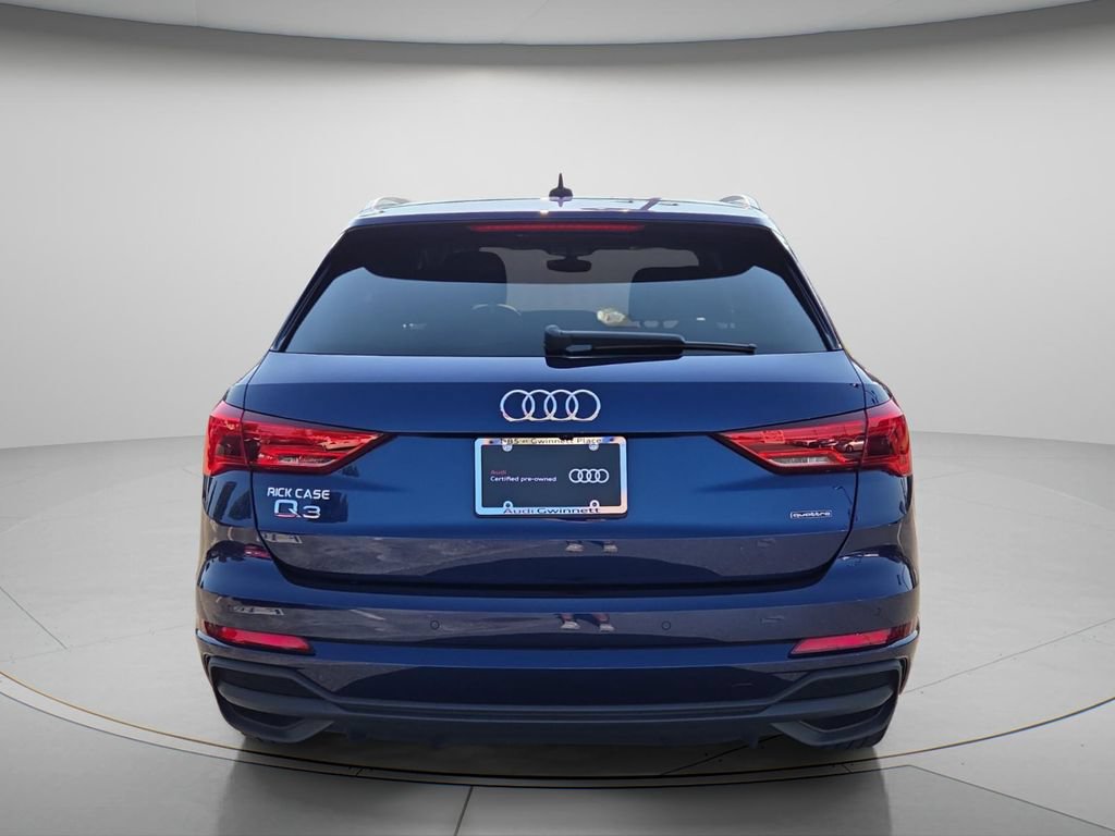 Used 2023 Audi Q3 2.0T Premium Plus w/ Premium Plus Package AWD/4WD image 5