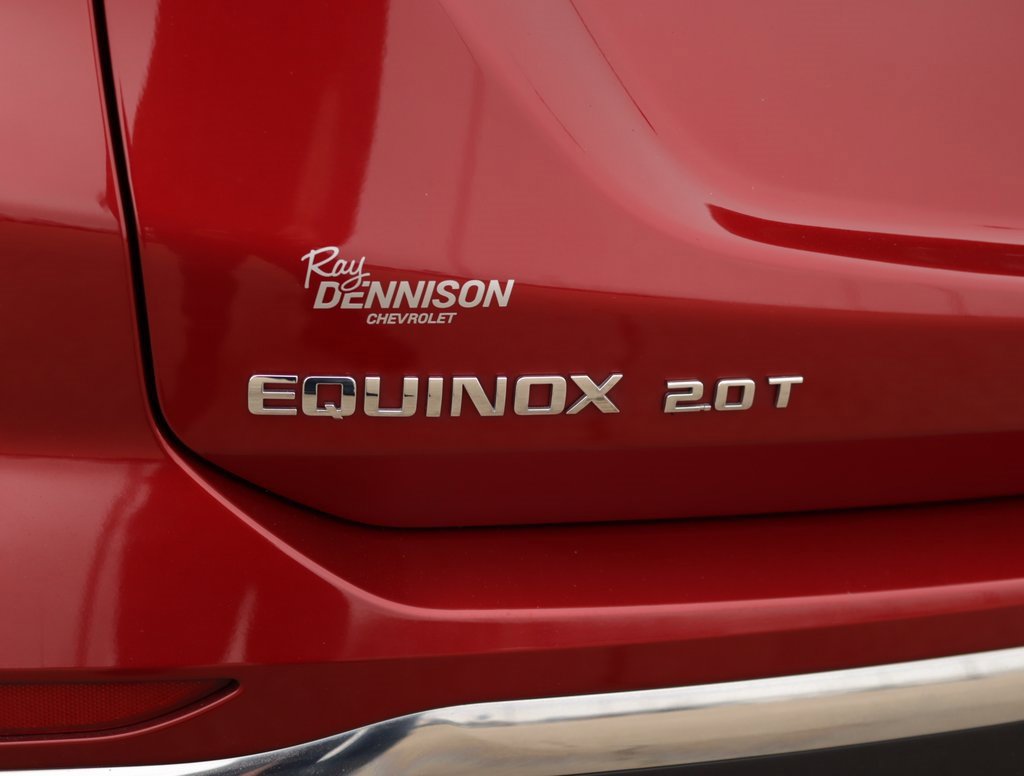 Used 2018 Chevrolet Equinox Premier image 38