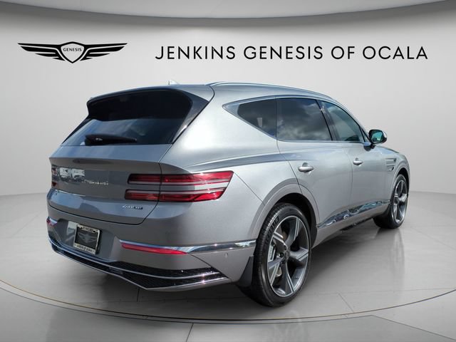 Certified 2026 Genesis GV80 3.5T Prestige AWD/4WD image 4