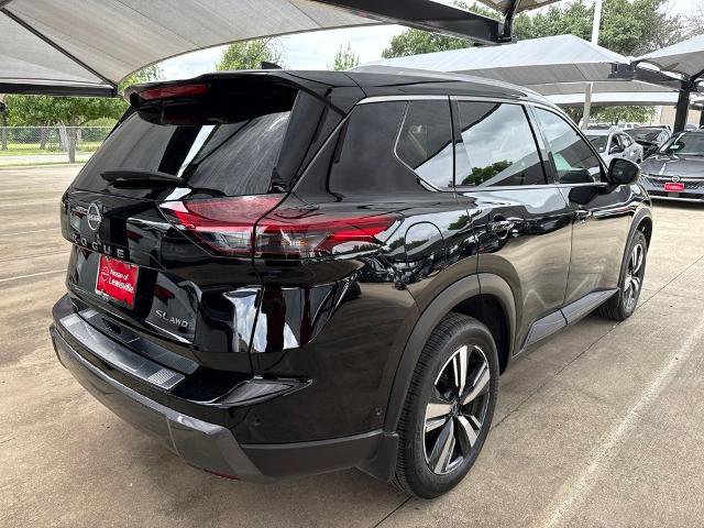 Certified 2025 Nissan Rogue SL AWD/4WD image 8