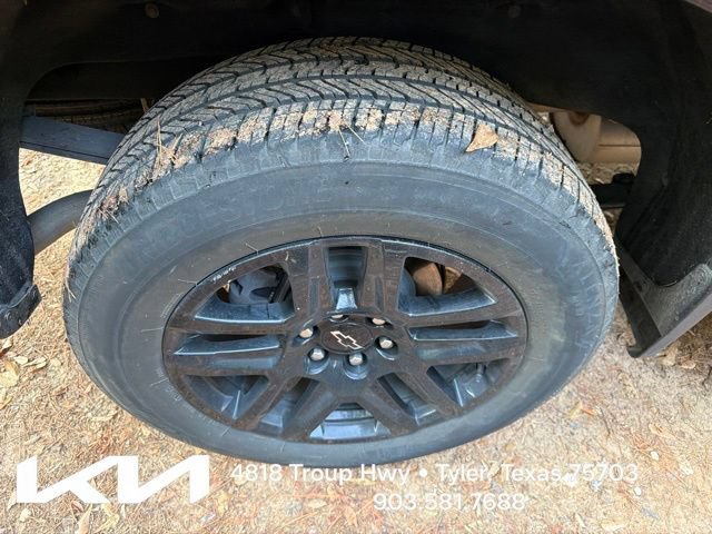 Used 2025 Chevrolet Silverado 1500 RST RWD image 14