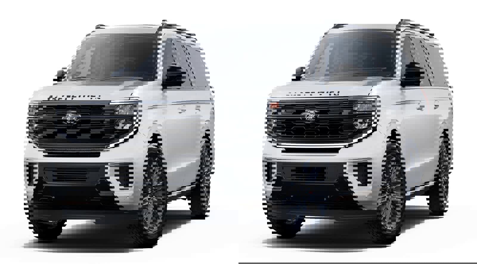 New 2025 Ford Expedition Max Platinum