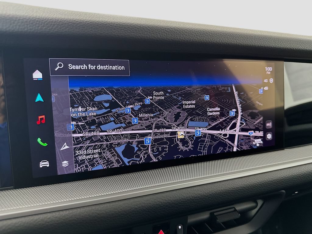 Certified 2026 Porsche Cayenne AWD/4WD image 16