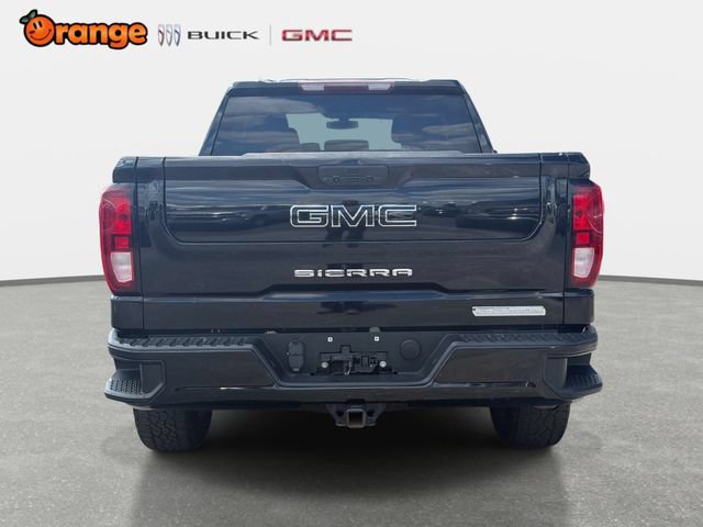 Used 2022 GMC Sierra 1500 Elevation w/ LPO, Elevation Black Package AWD/4WD image 4