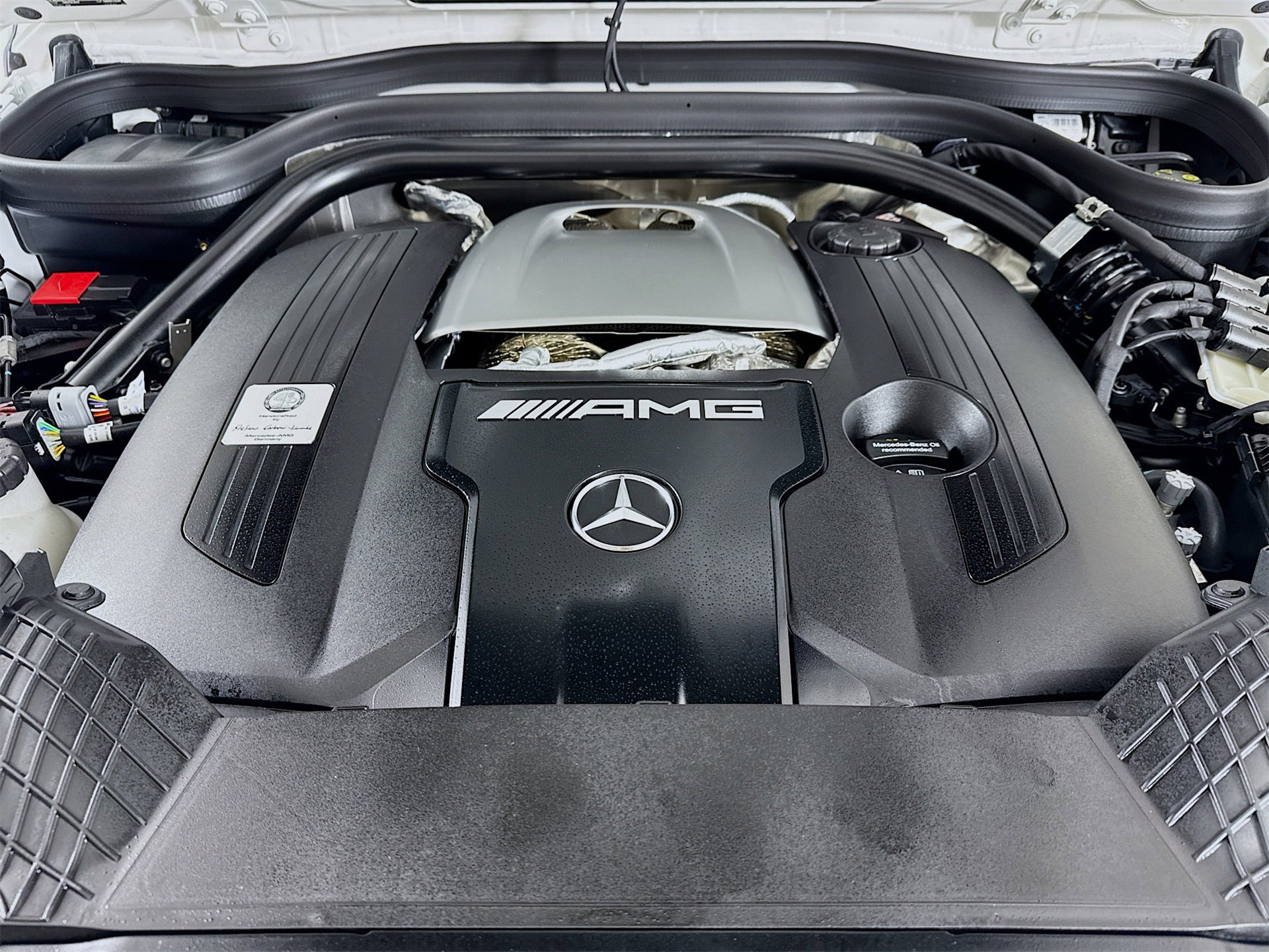 New 2026 Mercedes-Benz G 63 AMG 4MATIC image 33