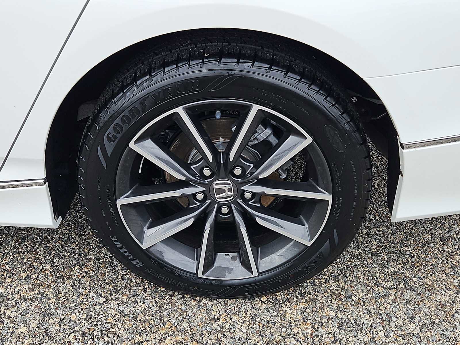 Certified 2021 Honda Accord EX-L image 8