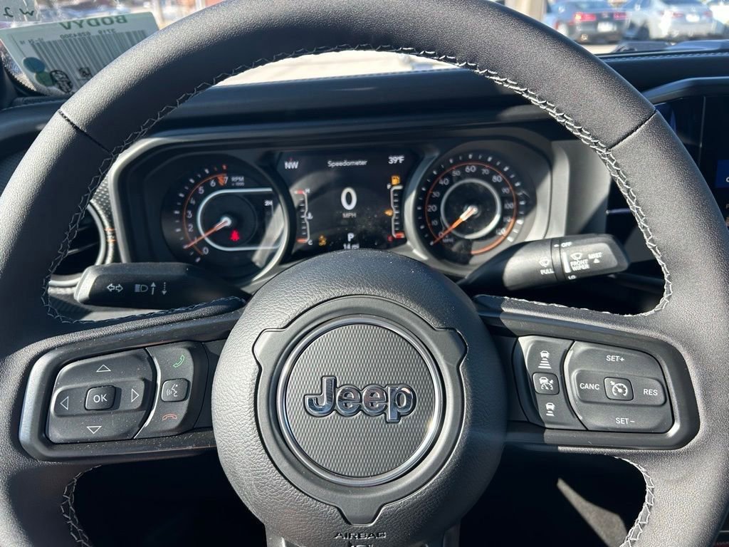 New 2026 Jeep Gladiator Mojave AWD/4WD image 18