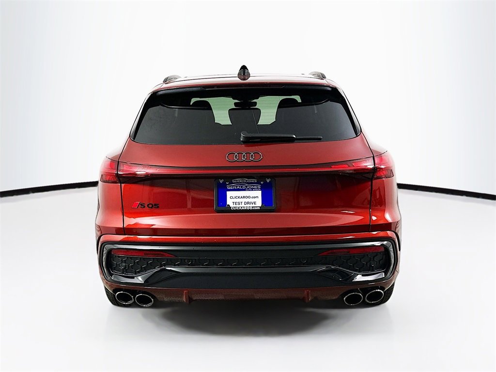 New 2025 Audi SQ5 Prestige image 15