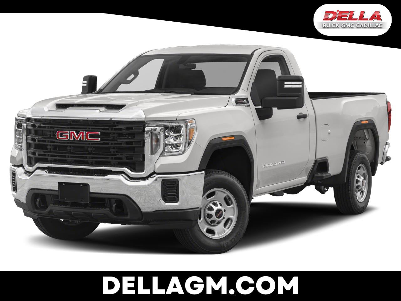 Used 2022 GMC Sierra 2500 Pro w/ Convenience Package