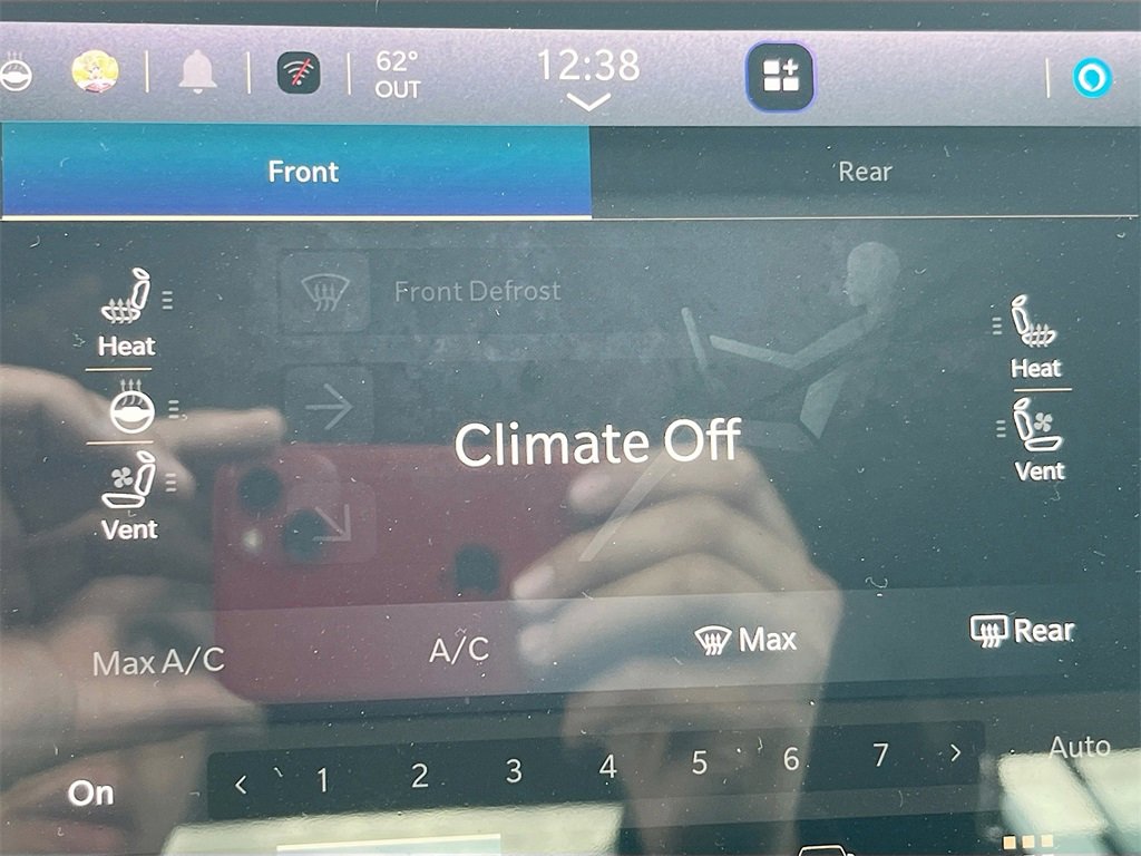 Used 2024 Jeep Wagoneer Series II w/ Premium Group I image 21