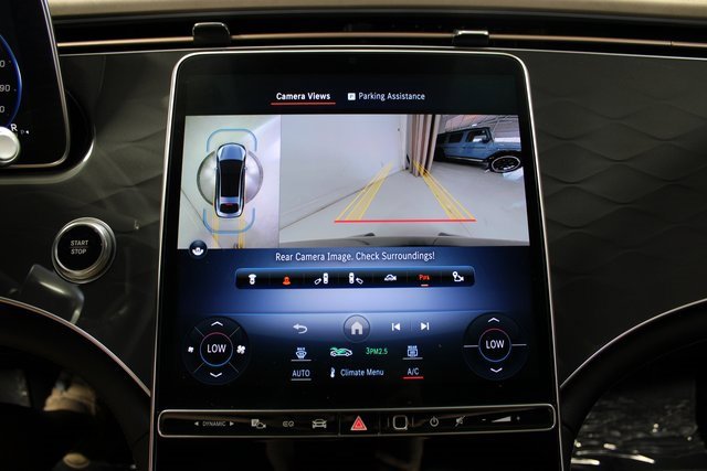 Used 2023 Mercedes-Benz EQS 450+ 450 Base image 30