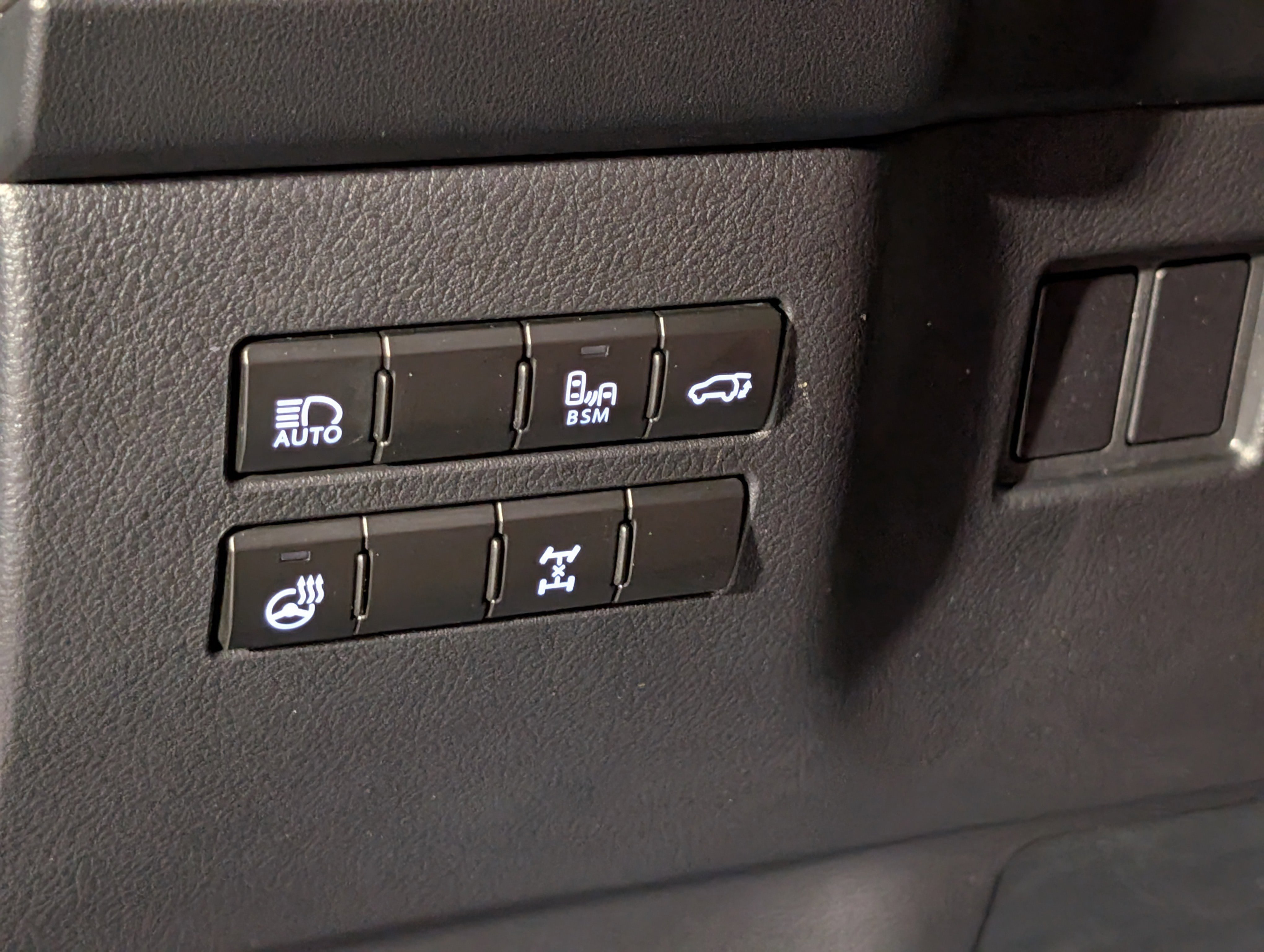 Used 2019 Lexus NX 300 F Sport w/ F Sport Premium Package image 24