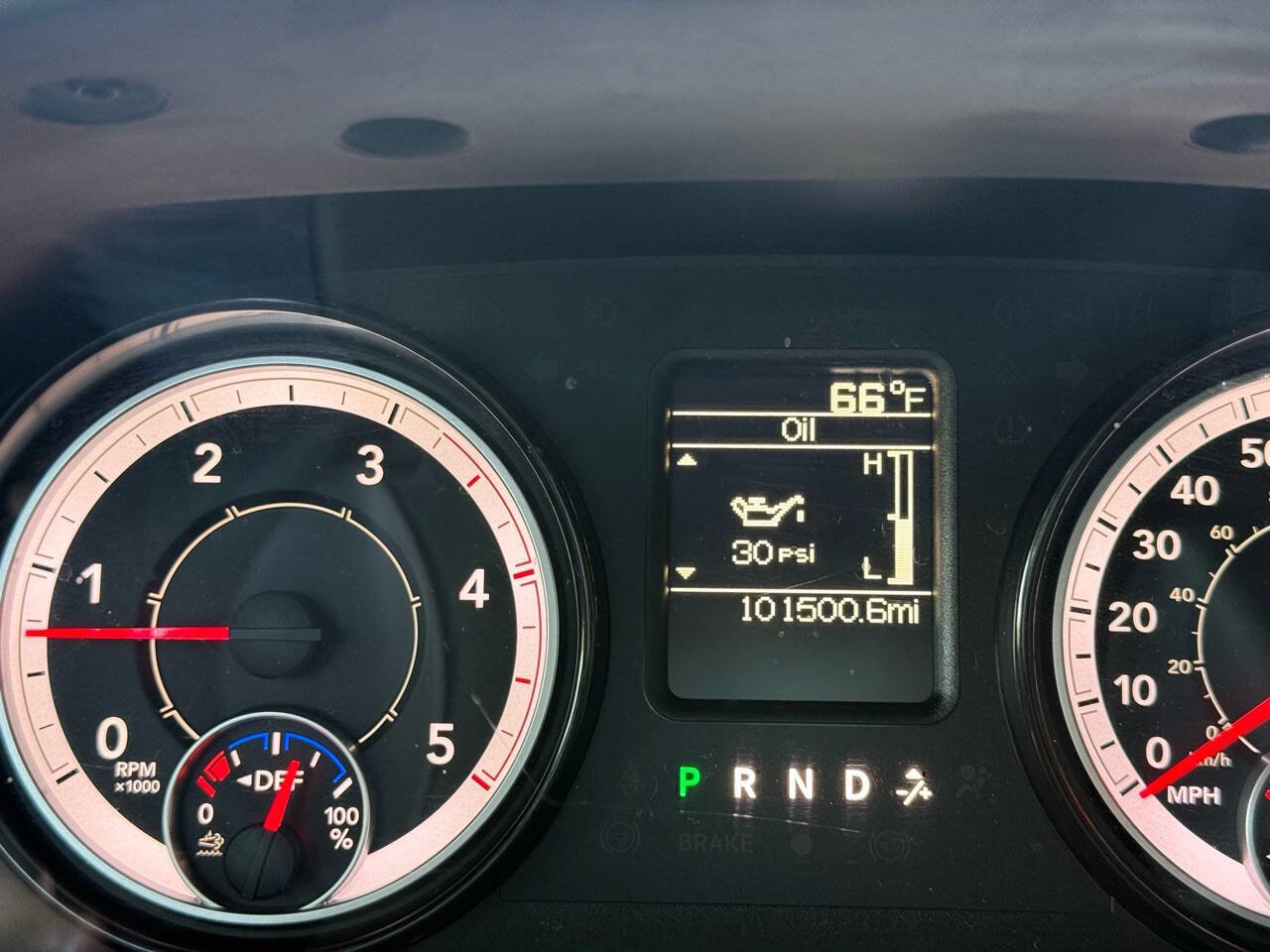 Used 2017 RAM 2500 Tradesman w/ Chrome Appearance Group image 61