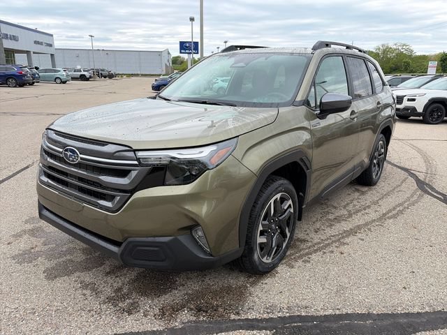 New 2026 Subaru Forester Premium AWD/4WD image 3