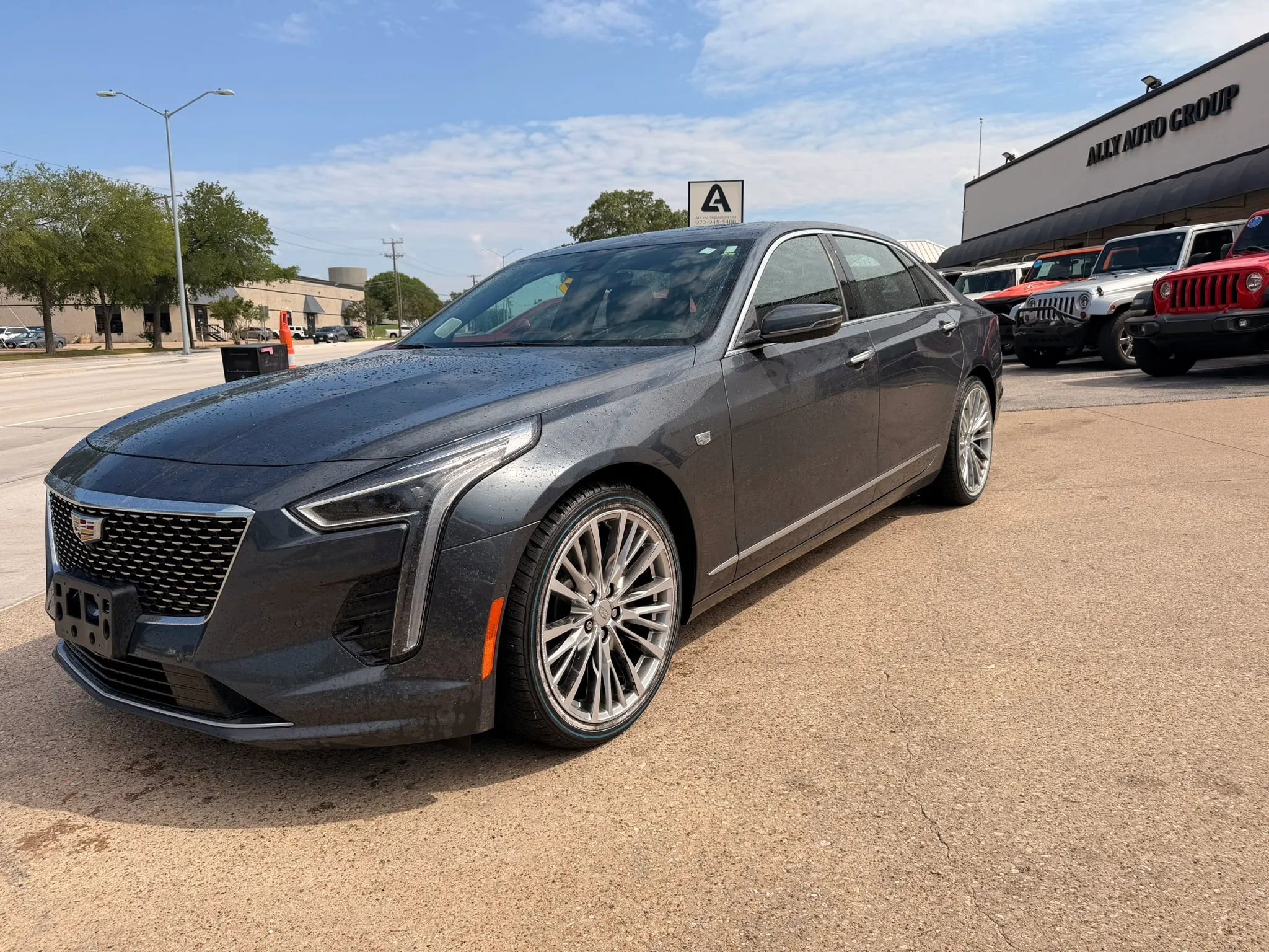 Used 2020 Cadillac CT6 Premium Luxury