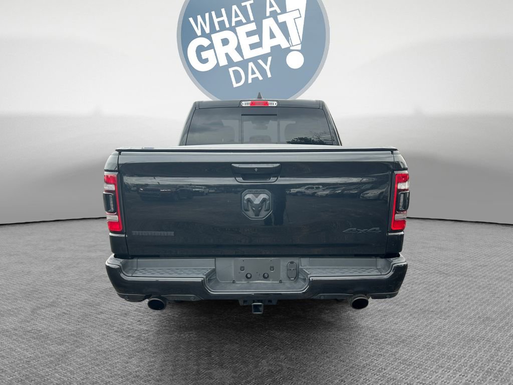 Certified 2022 RAM 1500 Big Horn image 5