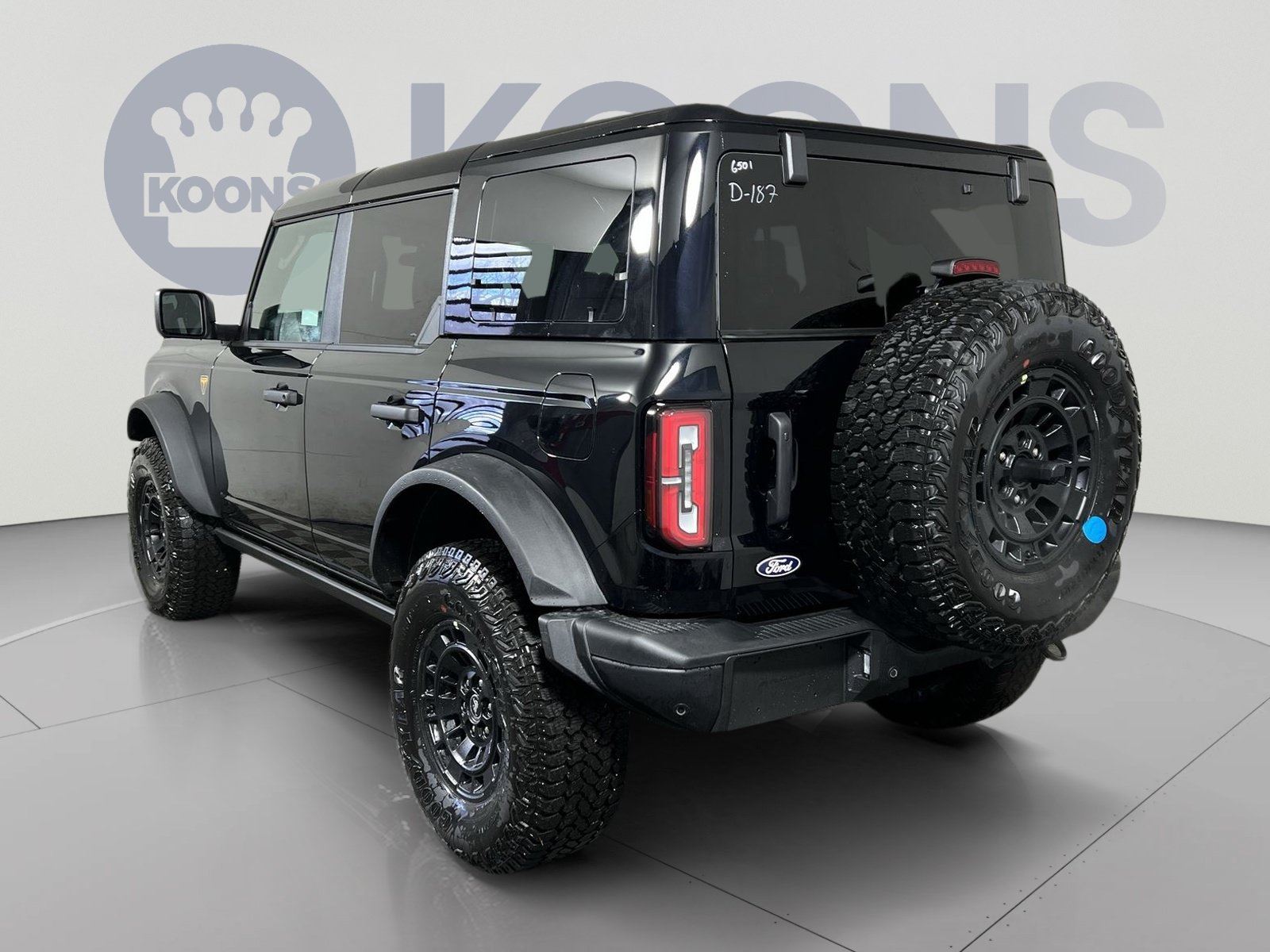 New 2026 Ford Bronco Badlands AWD/4WD image 4