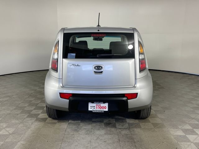 Used 2011 Kia Soul FWD image 20
