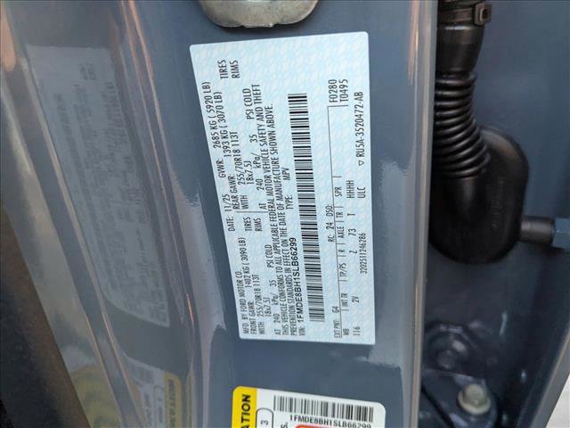 New 2025 Ford Bronco Outer Banks image 16