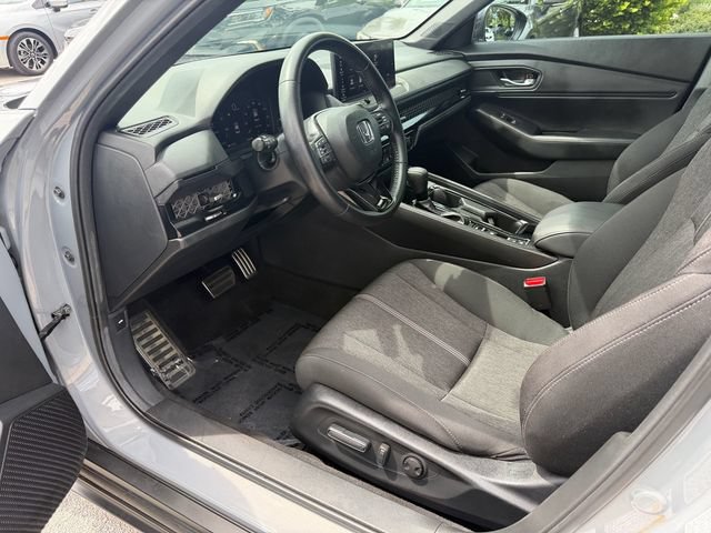 Used 2024 Honda Accord Sport image 12