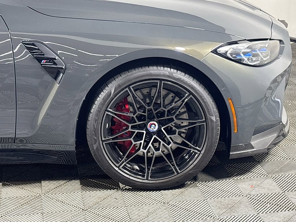 Used 2023 BMW M4 xDrive Competition w/ Executive Package AWD/4WD image 23
