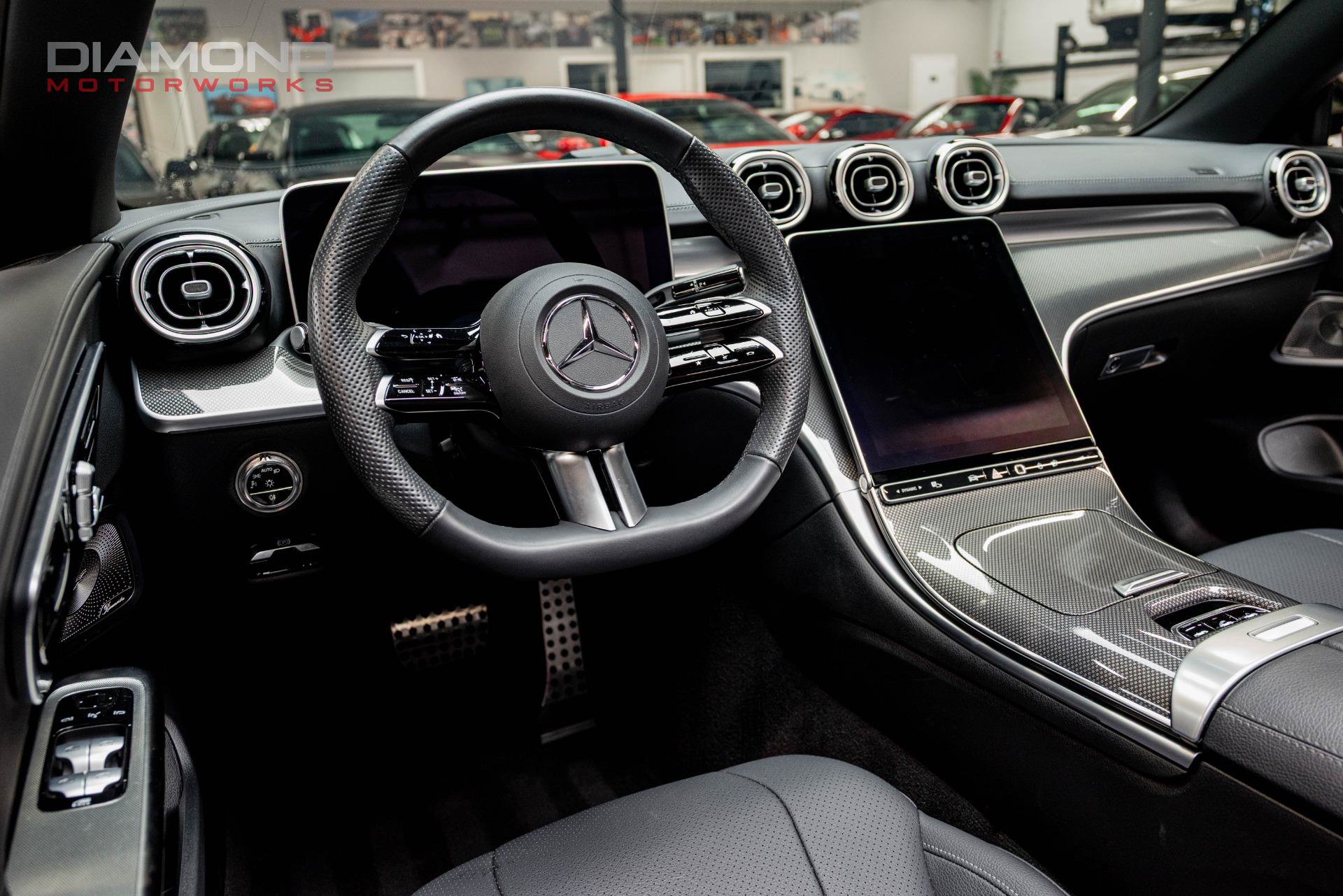 Used 2025 Mercedes-Benz CLE 300 4MATIC Cabriolet image 18