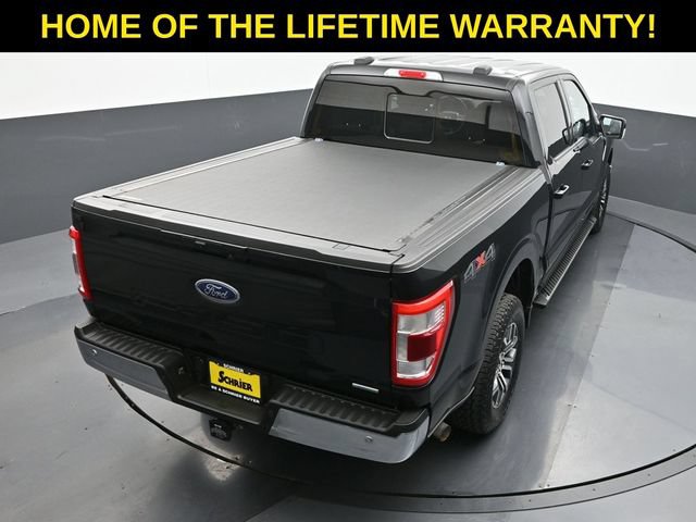 Used 2022 Ford F150 Lariat AWD/4WD image 58
