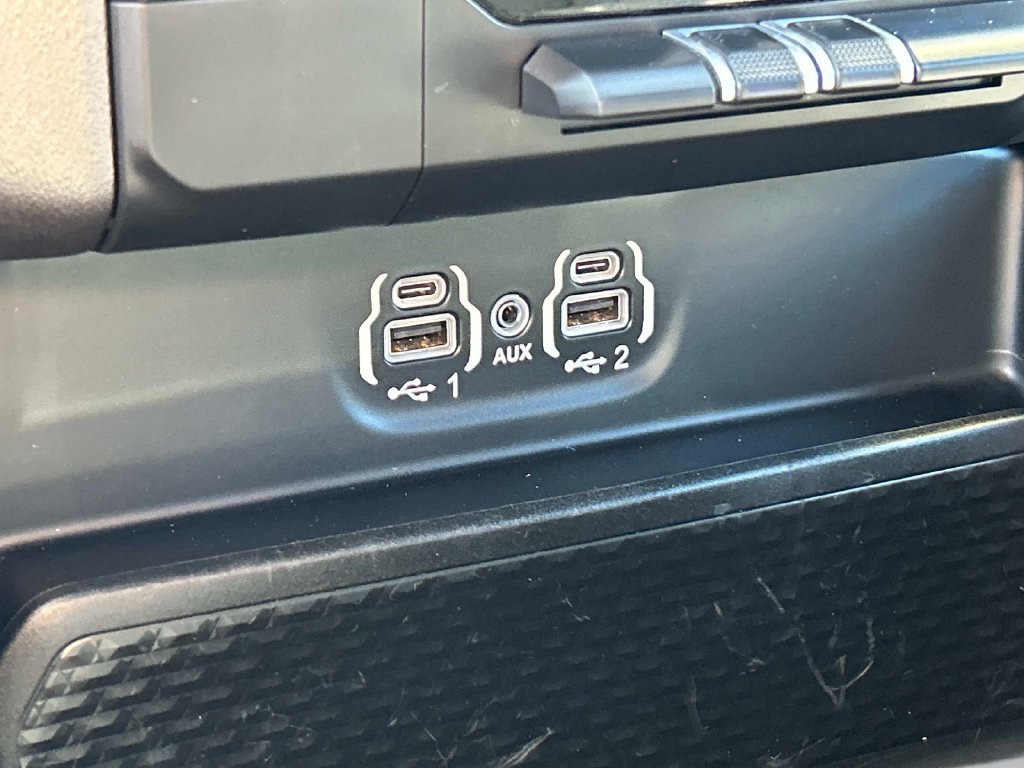 Certified 2020 RAM 1500 Rebel AWD/4WD image 23