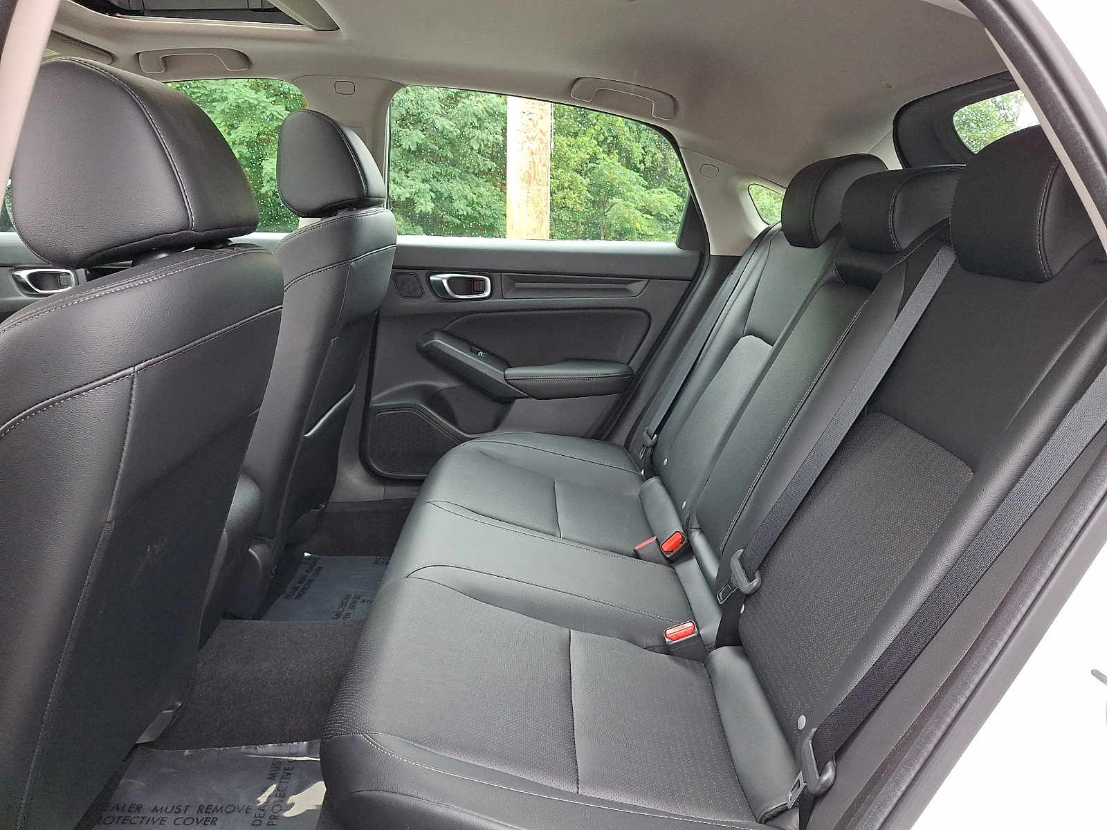Used 2023 Honda Civic EX-L image 10