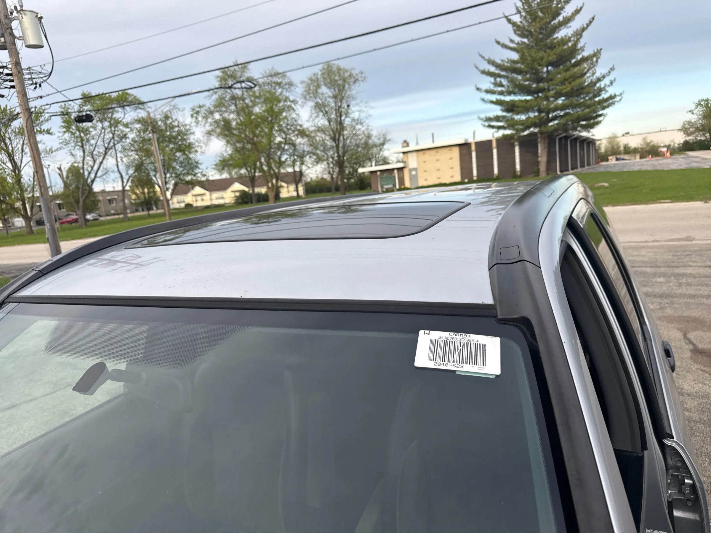 Used 2003 Honda CR-V EX image 14