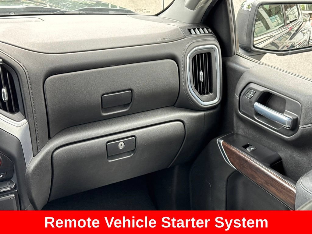 Used 2021 GMC Sierra 1500 SLT w/ SLT Premium Package AWD/4WD image 21