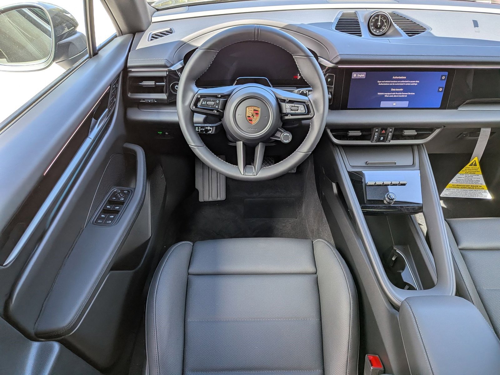 New 2026 Porsche Macan Electric image 15