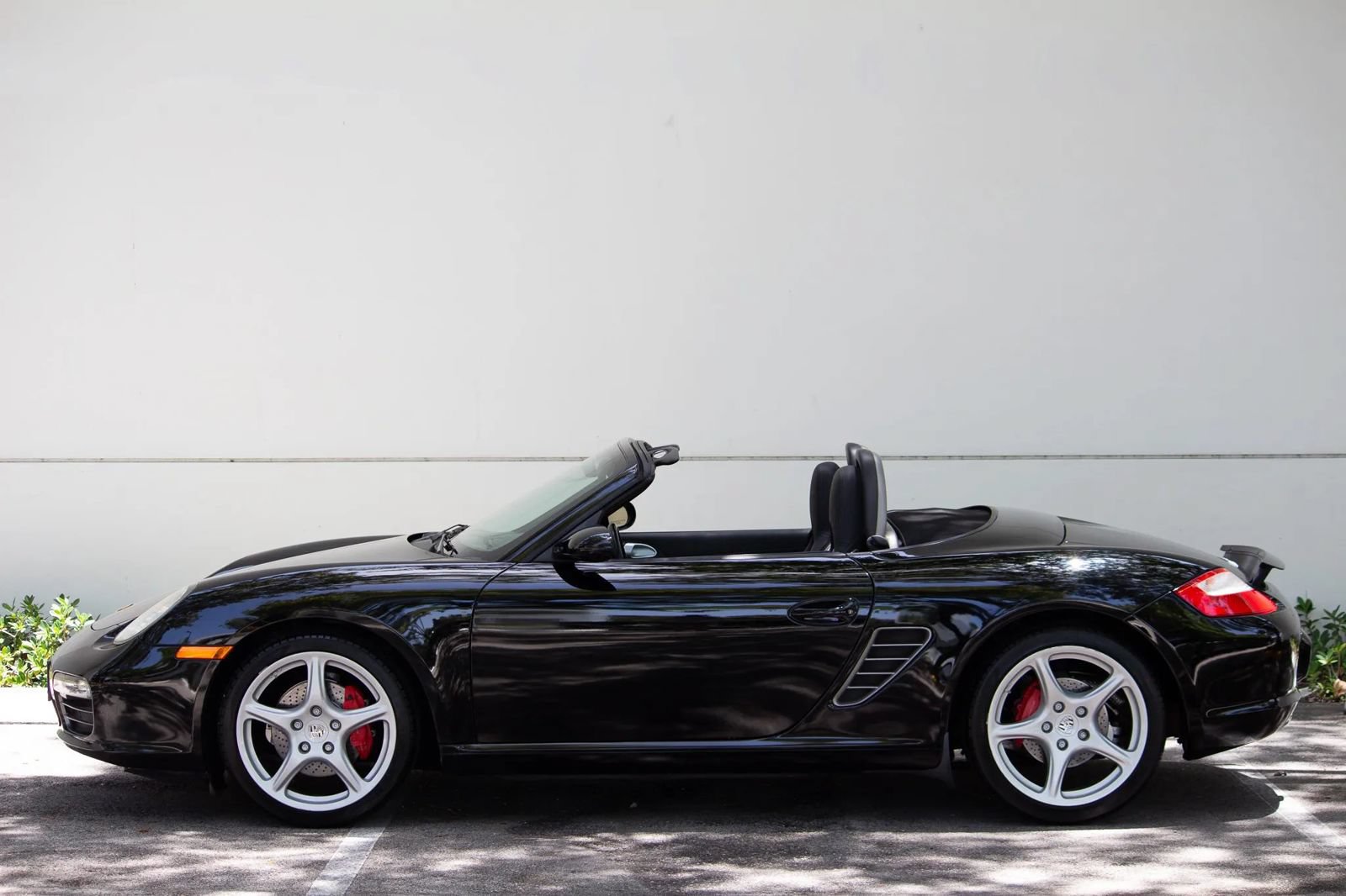 Used 2008 Porsche Boxster S RWD image 6