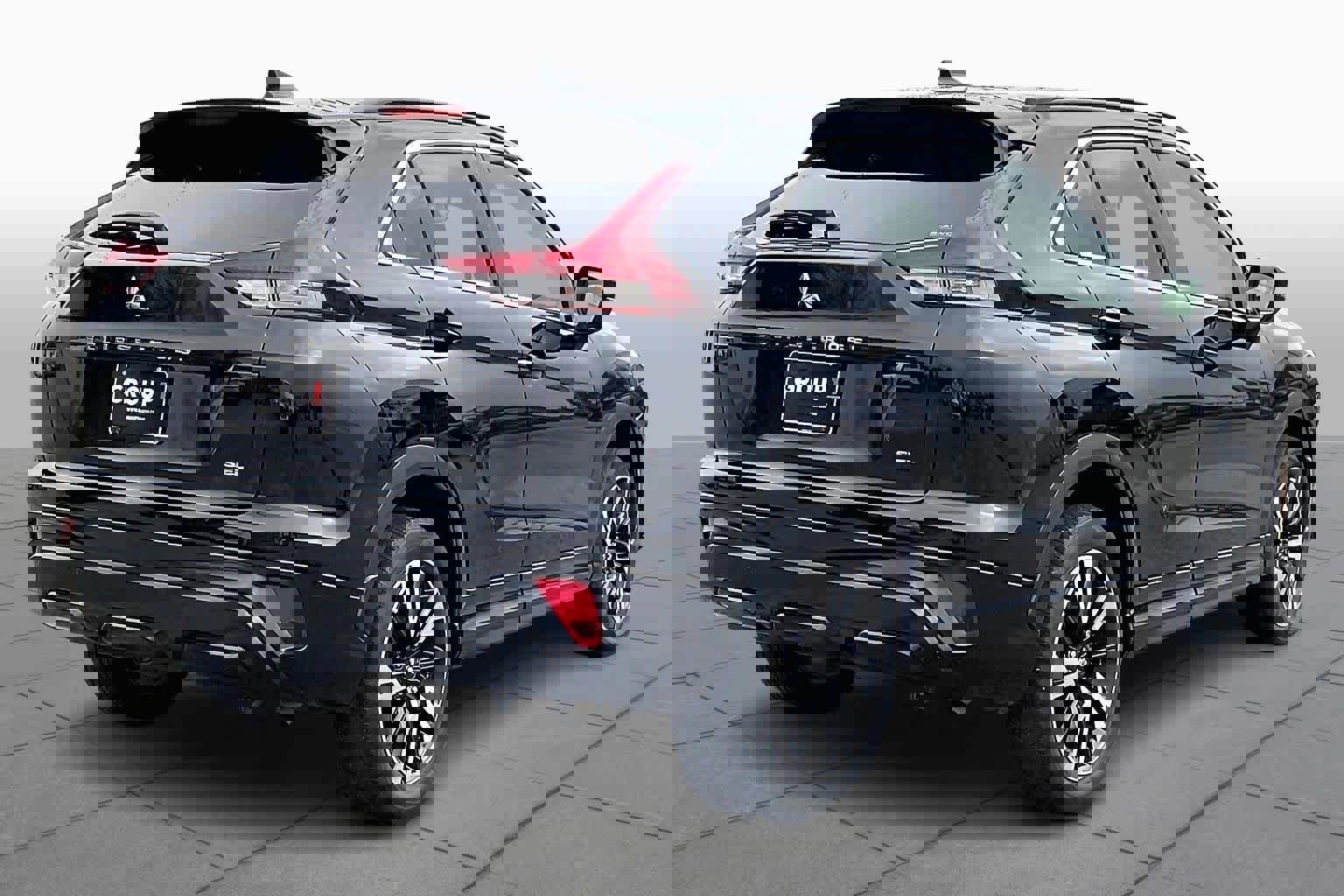 Used 2023 Mitsubishi Eclipse Cross SEL image 11