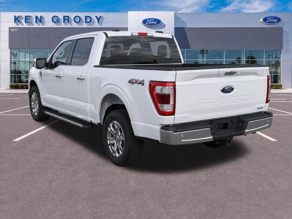 Used 2023 Ford F150 Lariat AWD/4WD image 6