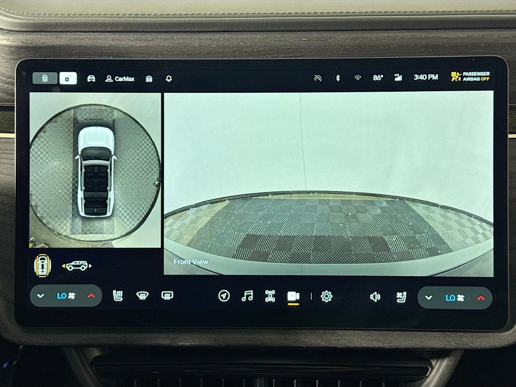 Used 2025 Rivian R1S Adventure Dual AWD/4WD image 13