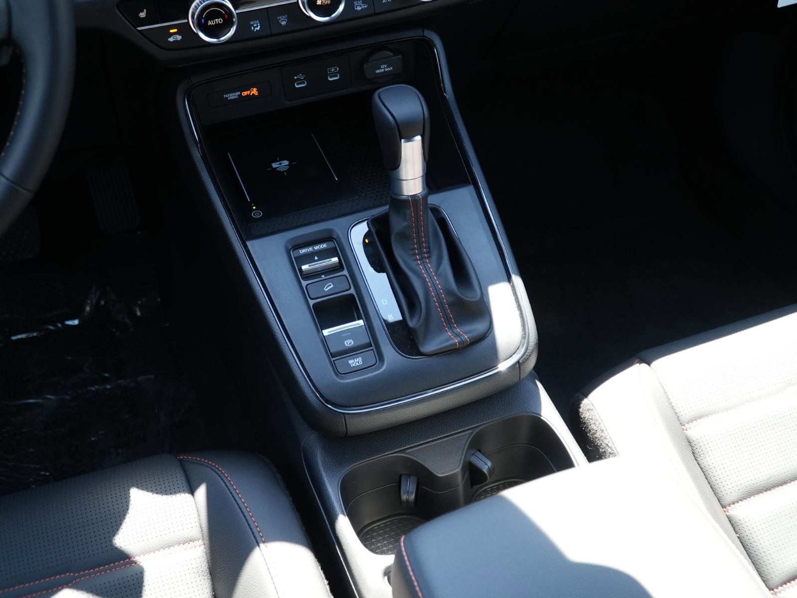 New 2026 Honda CR-V Sport-L image 27