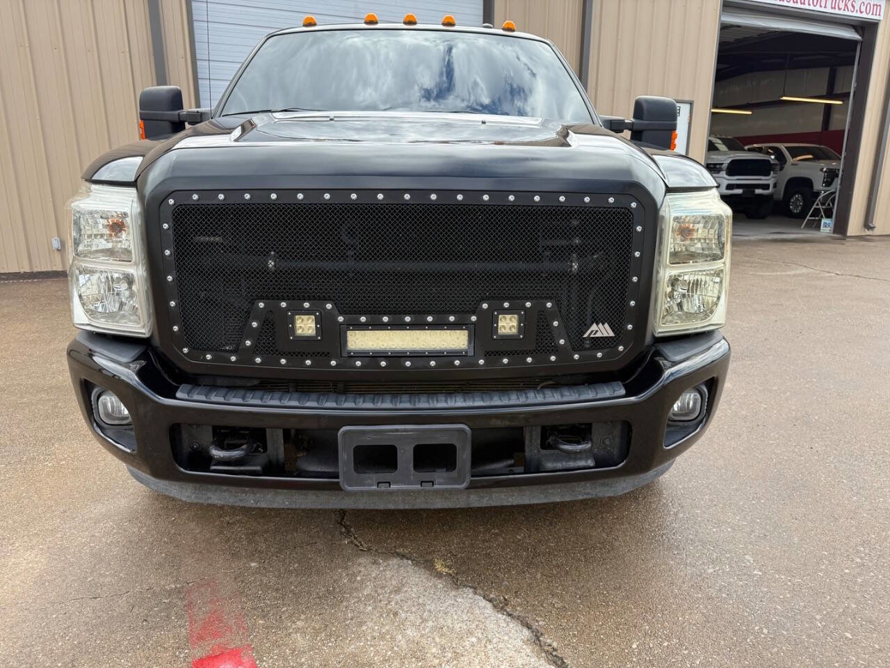 Used 2015 Ford F350 Lariat RWD image 13