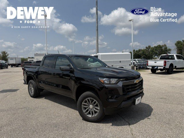 Used 2024 Chevrolet Colorado LT w/ LT Convenience Package II