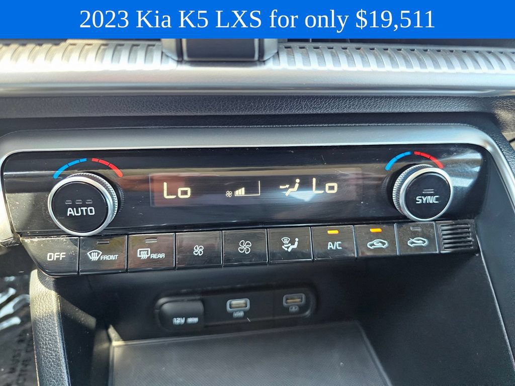 Used 2023 Kia K5 LXS FWD image 27