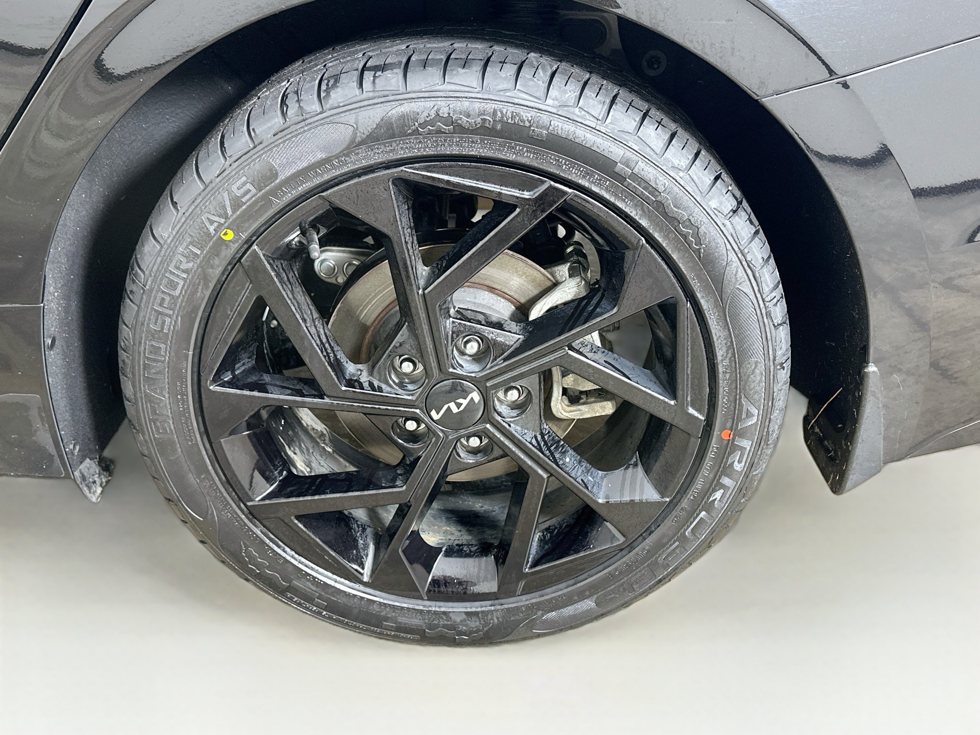 Used 2026 Kia K5 GT-Line w/ GT-Line Premium Package FWD image 11