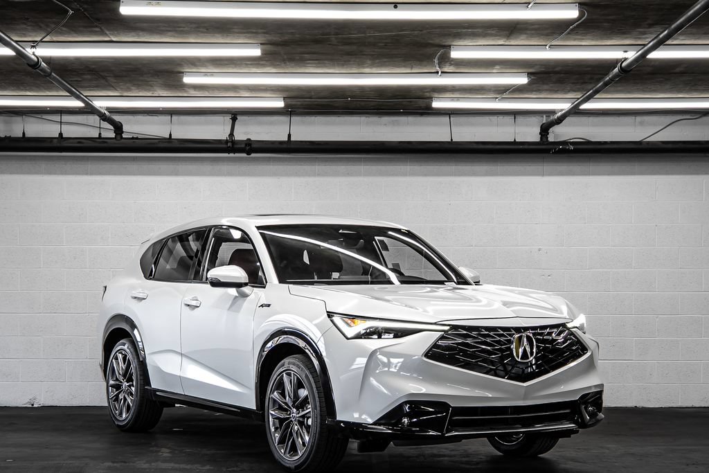 New 2026 Acura ADX A-Spec AWD/4WD image 7