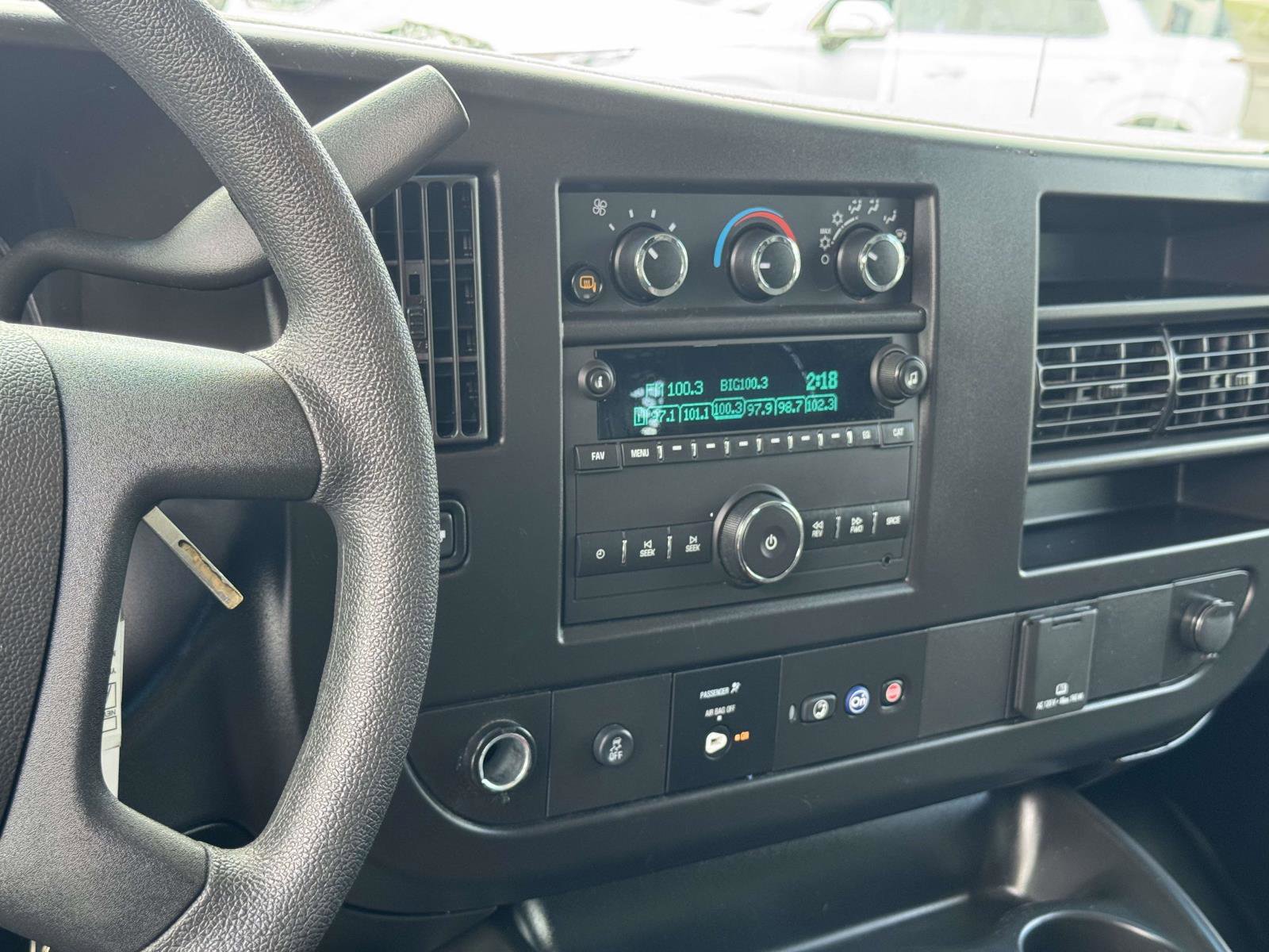 Used 2024 Chevrolet Express 2500 w/ Driver Convenience Package image 4