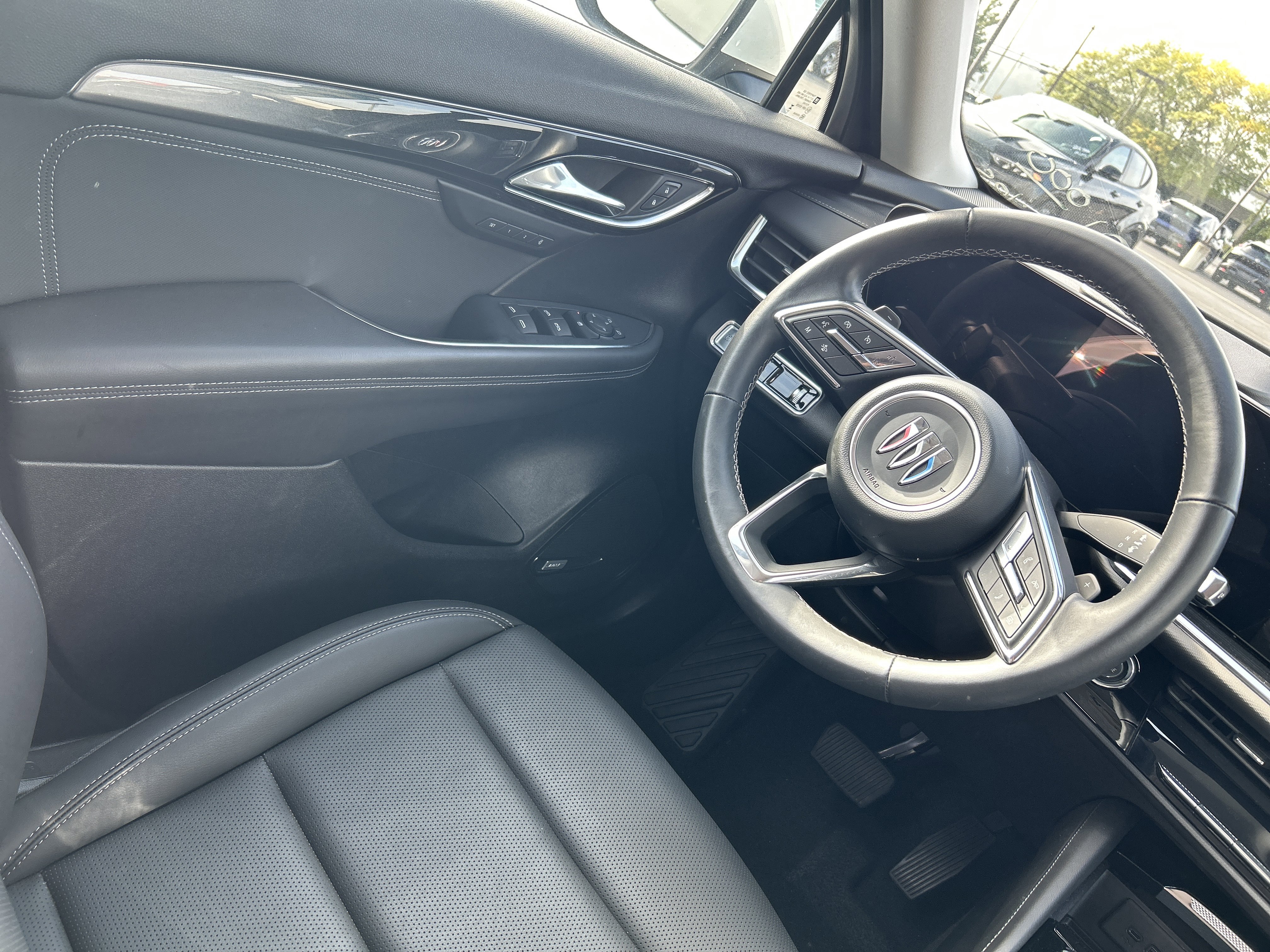 Used 2024 Buick Envision Preferred image 20