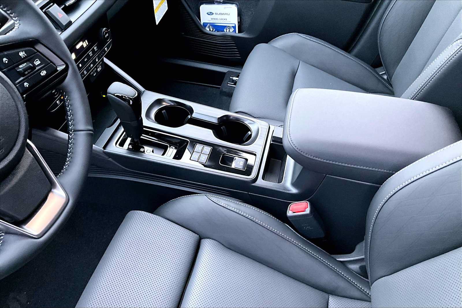 New 2026 Subaru Outback Touring XT AWD/4WD image 7