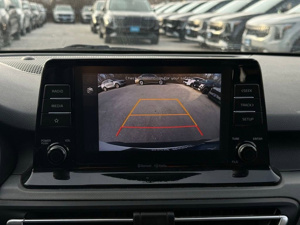 Certified 2023 Kia Seltos LX image 38