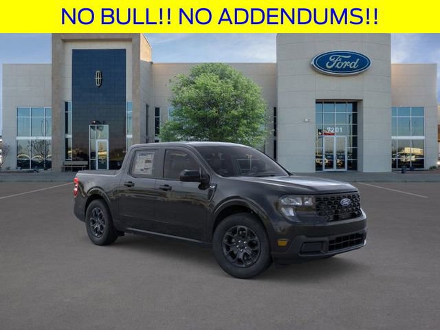 New 2026 Ford Maverick XLT FWD image 8