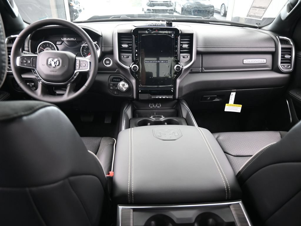 Used 2026 RAM 1500 Laramie w/ Night Edition AWD/4WD image 30