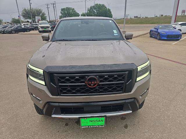 Certified 2023 Nissan Frontier PRO-4X w/ Pro Convenience Package image 8