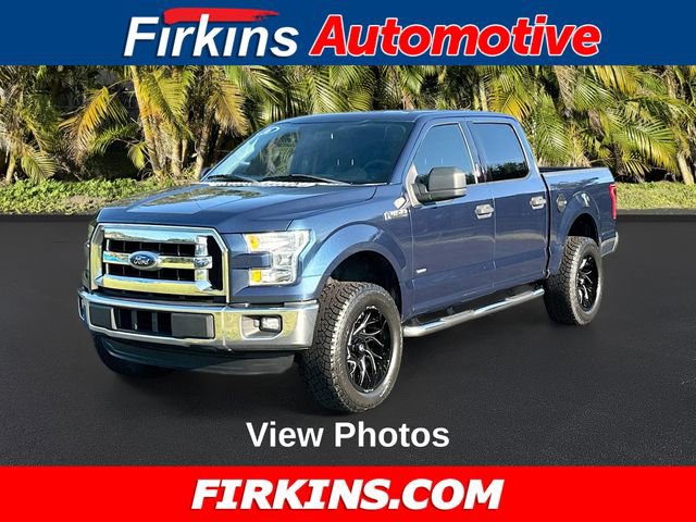 Used 2016 Ford F150 XLT
